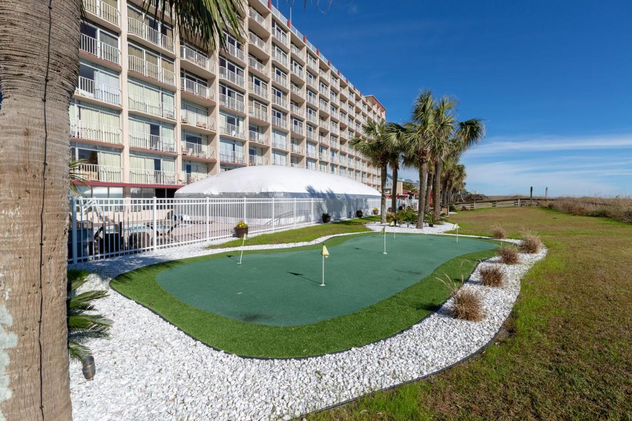 Maritime Beach Club North Myrtle Beach Exterior foto